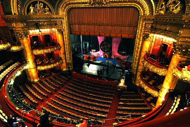 Boston Theater Tickets